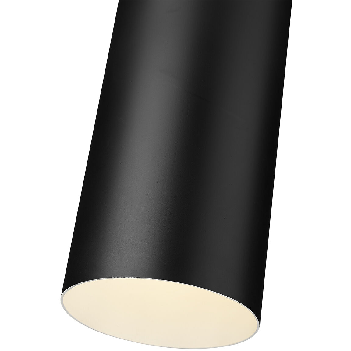 Searcy 1 Light 5.91 inch Powder Coated Black Outdoor Hanging Pendant